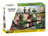 Cobi Sturmtiger 38cm Sturmmörser German Armored Gun 1/28 Brick Kit (2585)