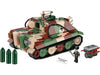 Cobi Sturmtiger 38cm Sturmmörser German Armored Gun 1/28 Brick Kit (2585)