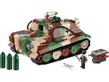 Cobi Sturmtiger 38cm Sturmmörser German Armored Gun 1/28 Brick Kit (2585)