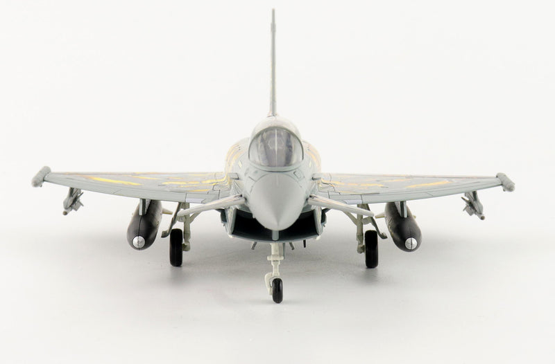 Hobby Master HA6631 Eurofighter Typhoon 'Castle Tiger' 1:72 Diecast Model Aircraft