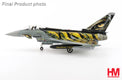 Hobby Master HA6631 Eurofighter Typhoon 'Castle Tiger' 1:72 Diecast Model Aircraft