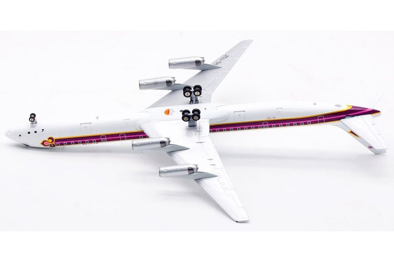 InFlight 200 Thai Airways Douglas DC-8-63 1/200 Diecast Model Aircraft - HS-TGZ