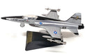 Motormax F-5 Tiger USAF 1:100 Diecast Model Aircraft
