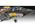 Revell NATO Tiger Meet 60th Anniversary Tornado & F-16 MLU 1:72 Plastic Model Kit Gift Set