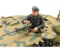 Tamiya 35194 German Tiger I Mid Production Tank 1:35 Scale Plastic Kit