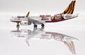 JC Wings Tigerair Taiwan Airbus A320 "Rakuten Monkeys" B-50006 Diecast Model Aircraft  - 1/200