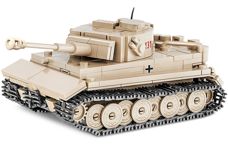 Cobi Panzerkampfwagen VI Tiger 131 1:48 Tank Brick Kit (2710)