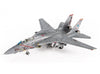 JC Wings F-14B Tomcat VF-102 Diamondbacks, USS Theodore Roosevelt 1:72 Diecast Model Aircraft