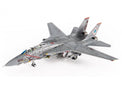 JC Wings F-14B Tomcat VF-102 Diamondbacks, USS Theodore Roosevelt 1:72 Diecast Model Aircraft