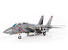 JC Wings F-14B Tomcat VF-102 Diamondbacks, USS Theodore Roosevelt 1:72 Diecast Model Aircraft