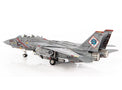 JC Wings F-14B Tomcat VF-102 Diamondbacks, USS Theodore Roosevelt 1:72 Diecast Model Aircraft