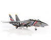 JC Wings F-14D Tomcat US Navy VF-2 'Bounty Hunters' Last Cruise 2003 1:72 Diecast Aircraft