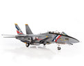 JC Wings F-14D Tomcat US Navy VF-2 'Bounty Hunters' Last Cruise 2003 1:72 Diecast Aircraft