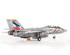 JC Wings F-14D Tomcat US Navy VF-2 'Bounty Hunters' Last Cruise 2003 1:72 Diecast Aircraft
