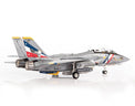 JC Wings F-14D Tomcat US Navy VF-2 'Bounty Hunters' Last Cruise 2003 1:72 Diecast Aircraft