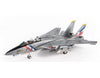 JC Wings F-14D Tomcat US Navy VF-2 'Bounty Hunters' Last Cruise 2003 1:72 Diecast Aircraft