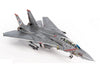 JC Wings F-14B Tomcat VF-102 Diamondbacks, USS Theodore Roosevelt 1:72 Diecast Model Aircraft