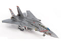 JC Wings F-14B Tomcat VF-102 Diamondbacks, USS Theodore Roosevelt 1:72 Diecast Model Aircraft