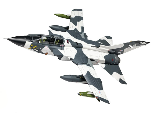 Corgi Panavia Tornado GR1A ZA371/C RAF No.II(AC) Sqn 1/48 Diecast Model Aircraft AA29402