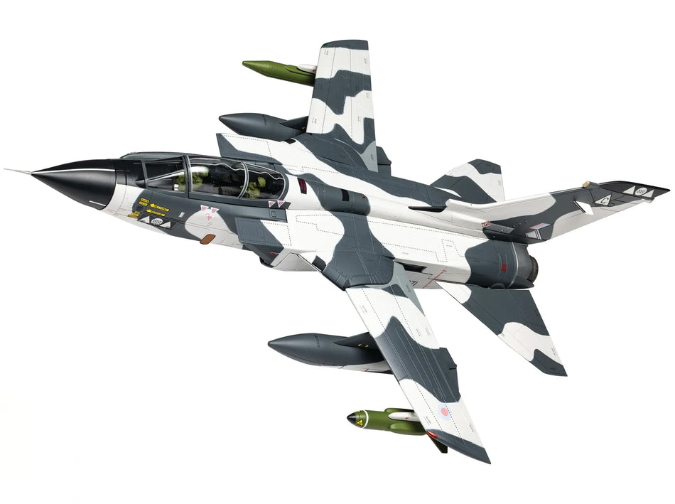Corgi Panavia Tornado GR1A ZA371/C RAF No.II(AC) Sqn 1/48 Diecast Model Aircraft AA29402