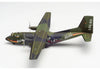 Transall C-160 Luftwaffe "400,000 flight hours" 50+72 Diecast Model - 1/200 - HE570909