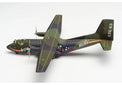 Transall C-160 Luftwaffe "400,000 flight hours" 50+72 Diecast Model - 1/200 - HE570909