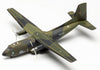 Transall C-160 Luftwaffe "Last Flight" 50+86 Diecast Model - 1/200 - HE572293