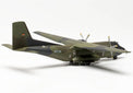Transall C-160 Luftwaffe "Last Flight" 50+86 Diecast Model - 1/200 - HE572293