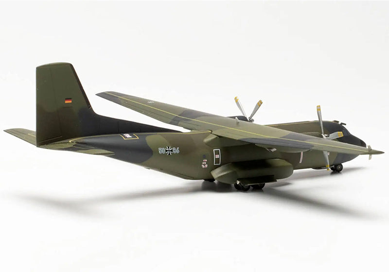 Transall C-160 Luftwaffe "Last Flight" 50+86 Diecast Model - 1/200 - HE572293