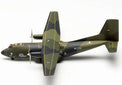 Transall C-160 Luftwaffe "Last Flight" 50+86 Diecast Model - 1/200 - HE572293