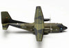 Transall C-160 Luftwaffe "Last Flight" 50+86 Diecast Model - 1/200 - HE572293