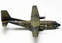 Transall C-160 Luftwaffe "Last Flight" 50+86 Diecast Model - 1/200 - HE572293