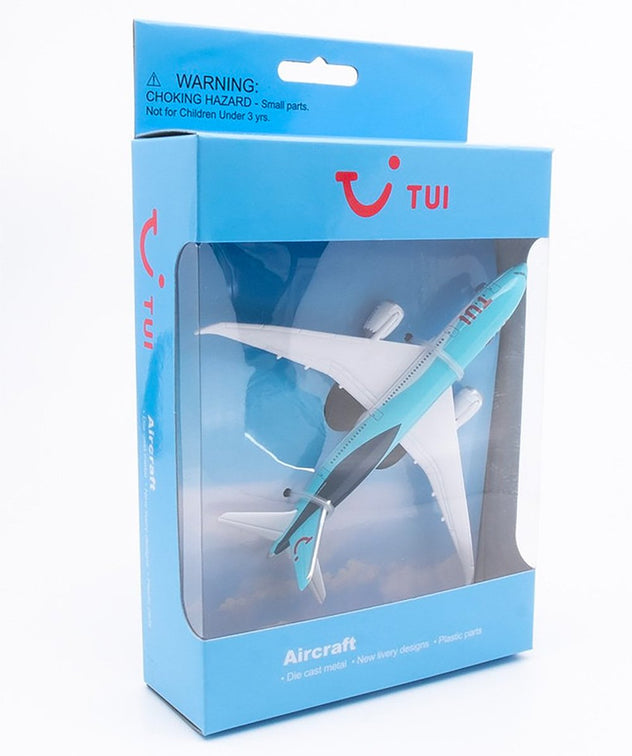 PPC Holland TUI Boeing 787 Fit To Box Diecast Model Aircraft