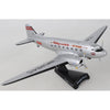 TWA DC-3 Diecast Model - Scale 1:144