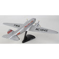TWA DC-3 Diecast Model - Scale 1:144