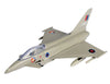 Motormax RAF Eurofighter Typhoon 1:100 Diecast Model Aircraft