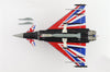 Hobby Master Eurofighter Typhoon Blackjack RAF 2021 1:72 Diecast Model Aircraft HA6629