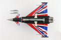 Hobby Master Eurofighter Typhoon Blackjack RAF 2021 1:72 Diecast Model Aircraft HA6629