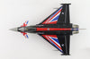 Hobby Master Eurofighter Typhoon Blackjack RAF 2021 1:72 Diecast Model Aircraft HA6629