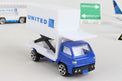 Daron United Airlines Boeing 787 Airport Playset Diecast Model Aircraft