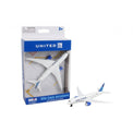 United Airlines Boeing 787 Diecast Toy