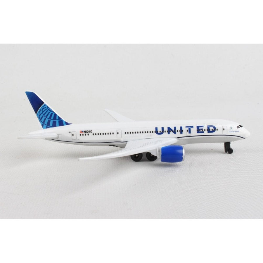 Daron United Airlines Boeing 787 Diecast Model Aircraft