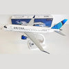 PPC United Airlines Embraer 170 1:100 Plastic Model Aircraft - PP-225209