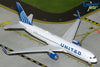 Gemini Jets United Airlines Boeing 767-300ER 1:400 Diecast Model Aircraft - N670UA - GJUAL2227