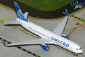 Gemini Jets United Airlines Boeing 767-300ER 1:400 Diecast Model Aircraft - N670UA - GJUAL2227