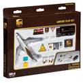 UPS Airport Play Set