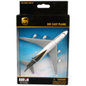 UPS B747 Diecast Toy