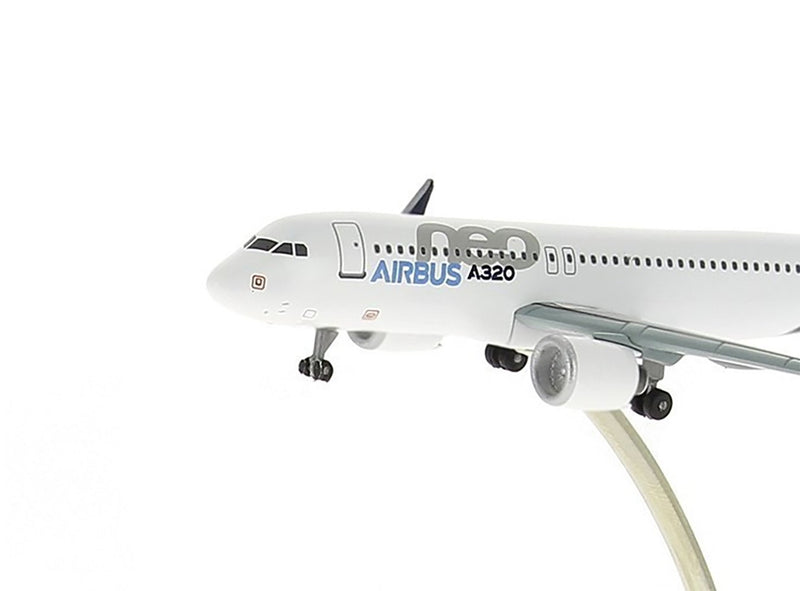 Airbus A320neo House Colours Livery 1:400 Diecast Model Aircraft
