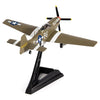 JC Wings P-51D Mustang USAF 363rd FS, 357th FG 1944 1:72 Diecast Model Aircraft