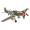 JC Wings P-51D Mustang USAF 363rd FS, 357th FG 1944 1:72 Diecast Model Aircraft